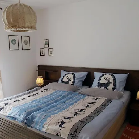 Ferienwohnung Oberstaufen Apartment Oberstaufen