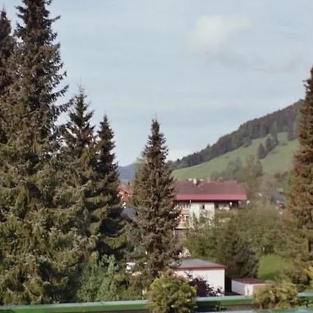 Ferienwohnung Oberstaufen *