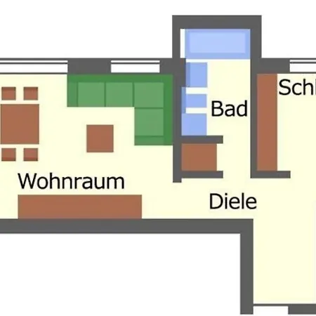 Apartment Ferienwohnung Oberstaufen *