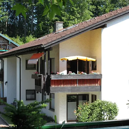 Ferienwohnung Oberstaufen