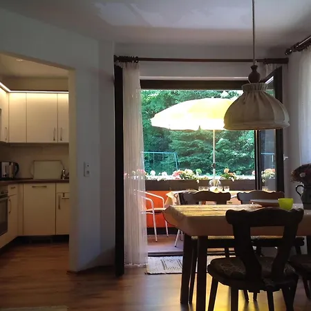 Ferienwohnung Oberstaufen Apartment Oberstaufen